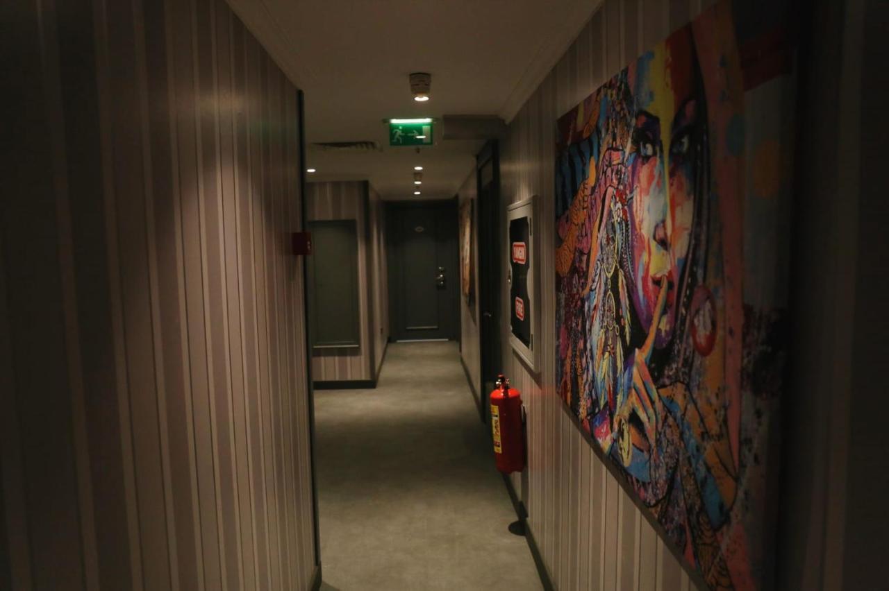 Nova Plaza Park Hotel Κωνσταντινούπολη Εξωτερικό φωτογραφία