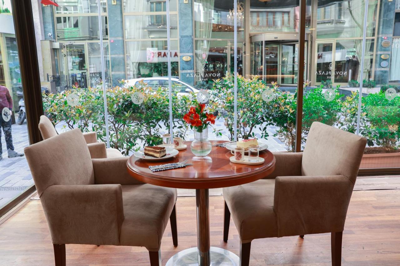 Nova Plaza Park Hotel Κωνσταντινούπολη Εξωτερικό φωτογραφία