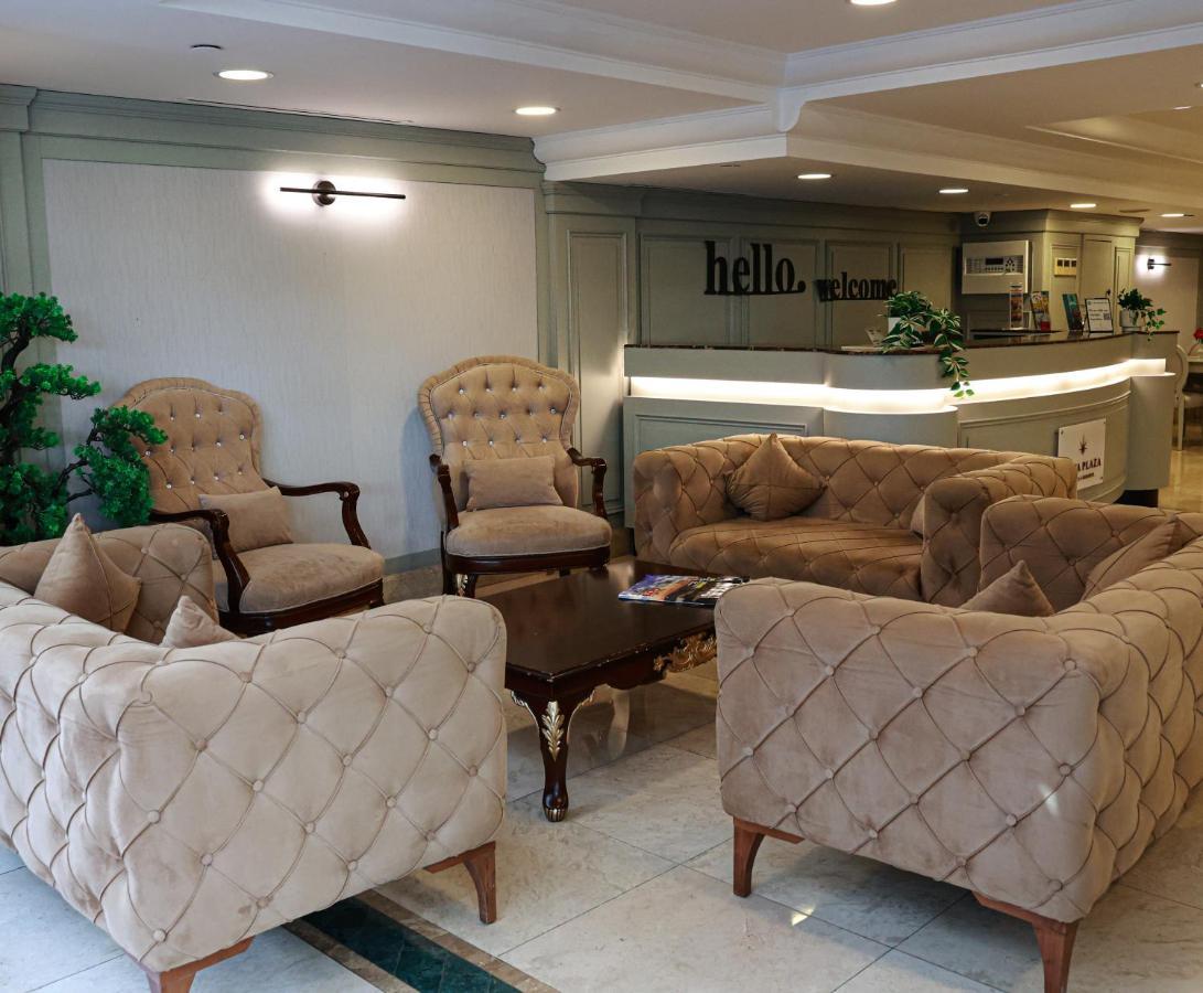 Nova Plaza Park Hotel Κωνσταντινούπολη Εξωτερικό φωτογραφία