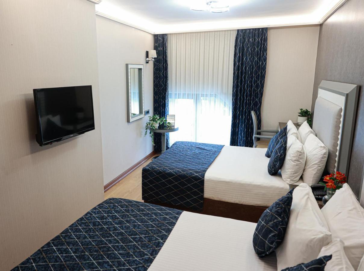 Nova Plaza Park Hotel Κωνσταντινούπολη Εξωτερικό φωτογραφία