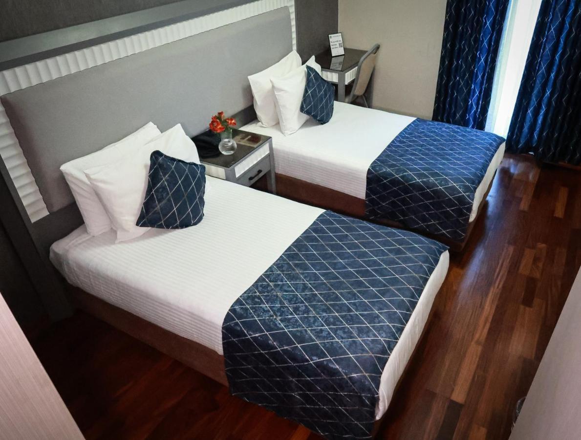 Nova Plaza Park Hotel Κωνσταντινούπολη Εξωτερικό φωτογραφία
