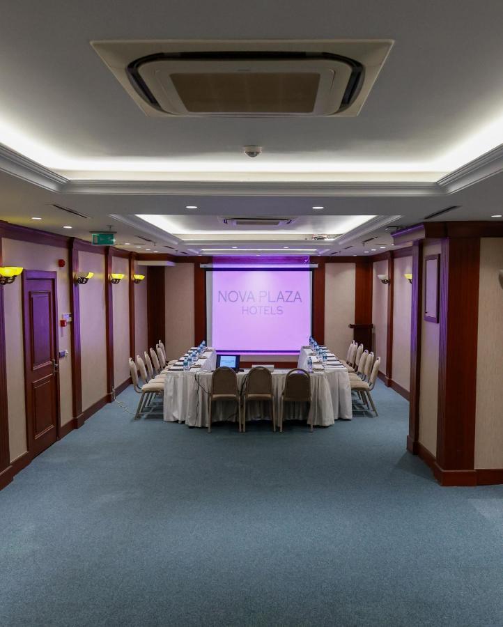 Nova Plaza Park Hotel Κωνσταντινούπολη Εξωτερικό φωτογραφία