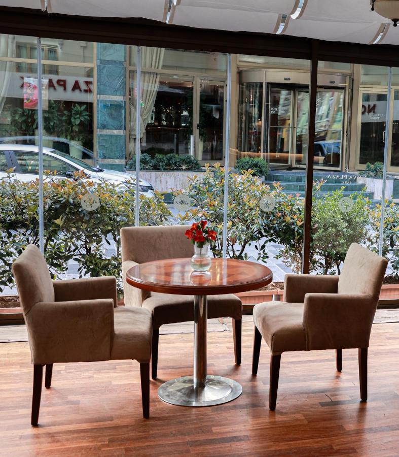 Nova Plaza Park Hotel Κωνσταντινούπολη Εξωτερικό φωτογραφία