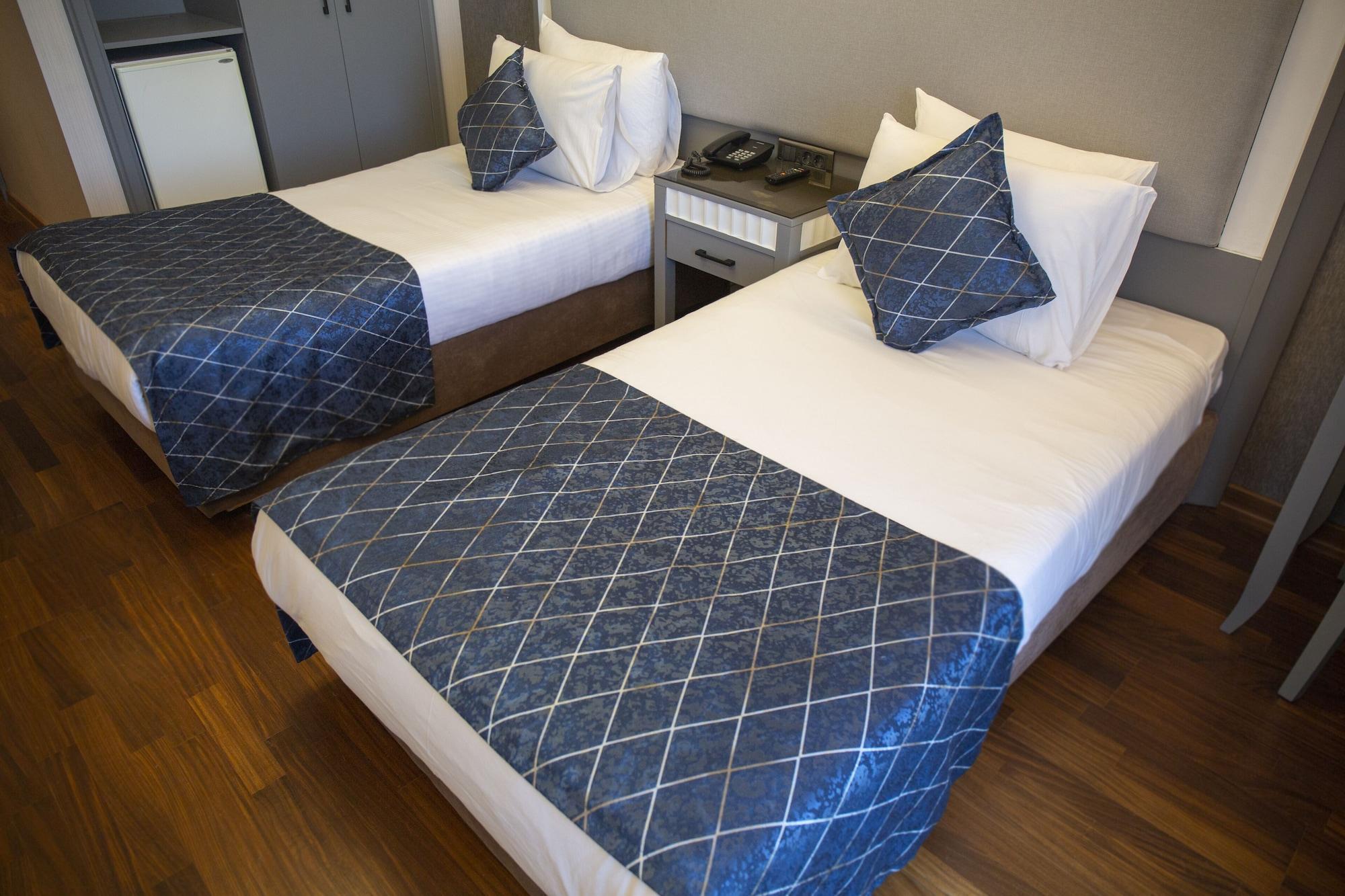 Nova Plaza Park Hotel Κωνσταντινούπολη Εξωτερικό φωτογραφία
