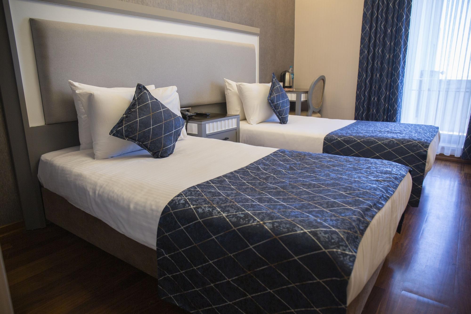 Nova Plaza Park Hotel Κωνσταντινούπολη Εξωτερικό φωτογραφία