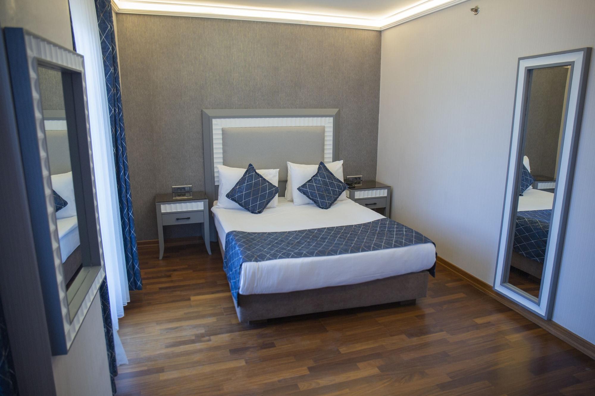 Nova Plaza Park Hotel Κωνσταντινούπολη Εξωτερικό φωτογραφία
