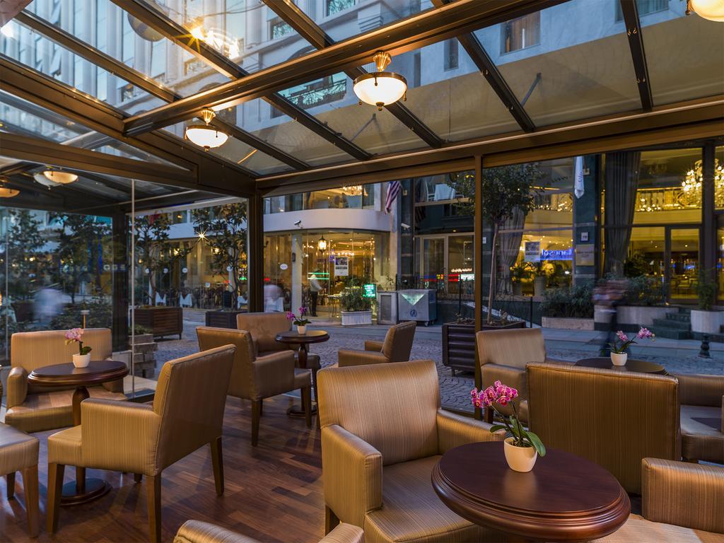 Nova Plaza Park Hotel Κωνσταντινούπολη Εξωτερικό φωτογραφία
