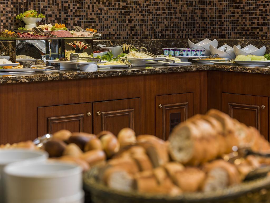 Nova Plaza Park Hotel Κωνσταντινούπολη Εξωτερικό φωτογραφία
