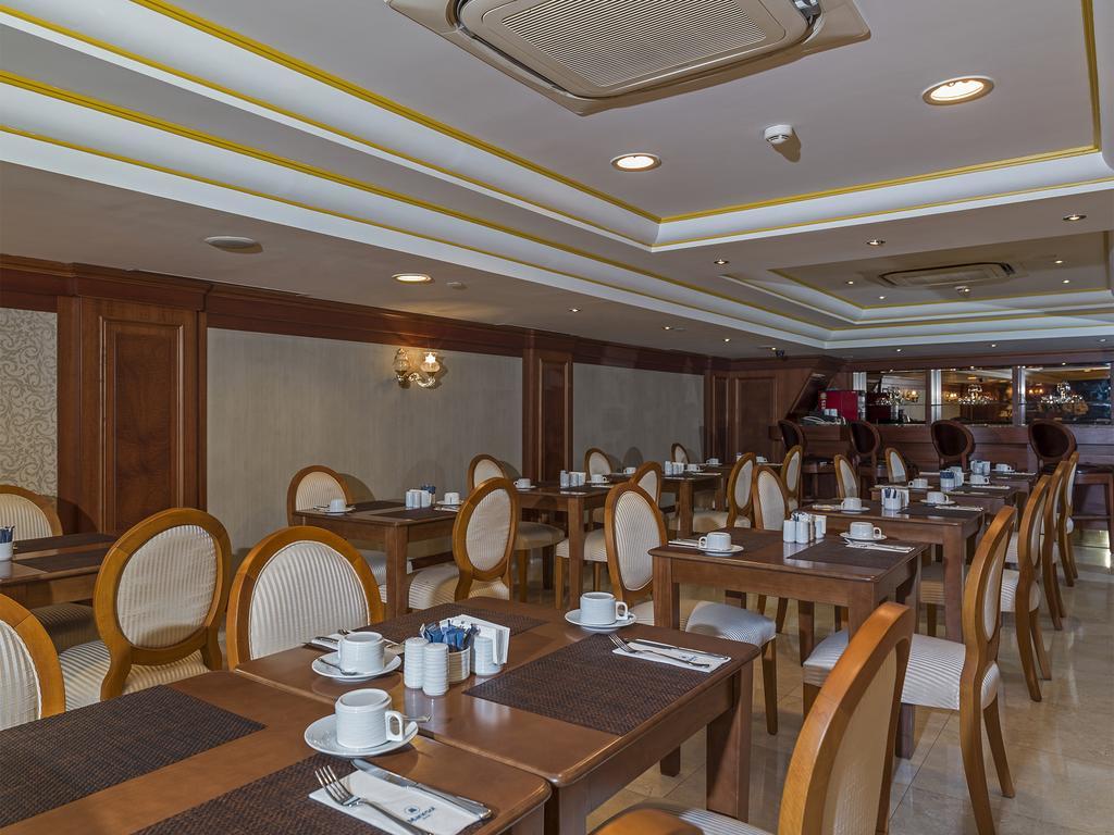 Nova Plaza Park Hotel Κωνσταντινούπολη Εξωτερικό φωτογραφία