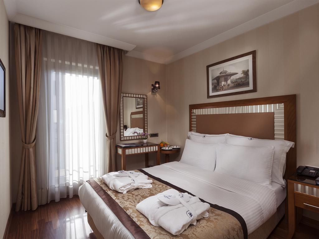 Nova Plaza Park Hotel Κωνσταντινούπολη Εξωτερικό φωτογραφία