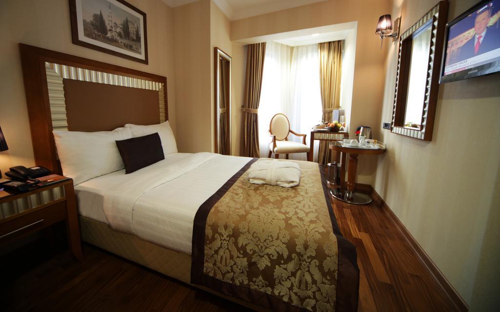 Nova Plaza Park Hotel Κωνσταντινούπολη Εξωτερικό φωτογραφία