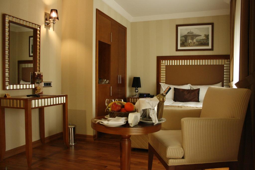 Nova Plaza Park Hotel Κωνσταντινούπολη Εξωτερικό φωτογραφία