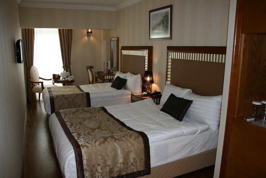 Nova Plaza Park Hotel Κωνσταντινούπολη Εξωτερικό φωτογραφία