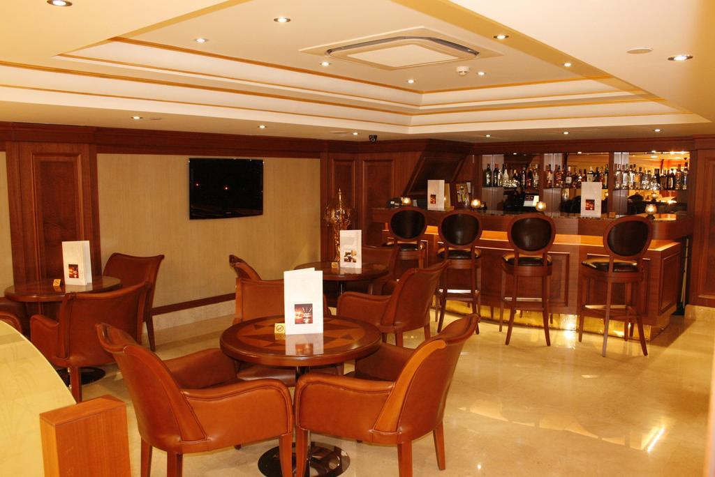 Nova Plaza Park Hotel Κωνσταντινούπολη Εξωτερικό φωτογραφία