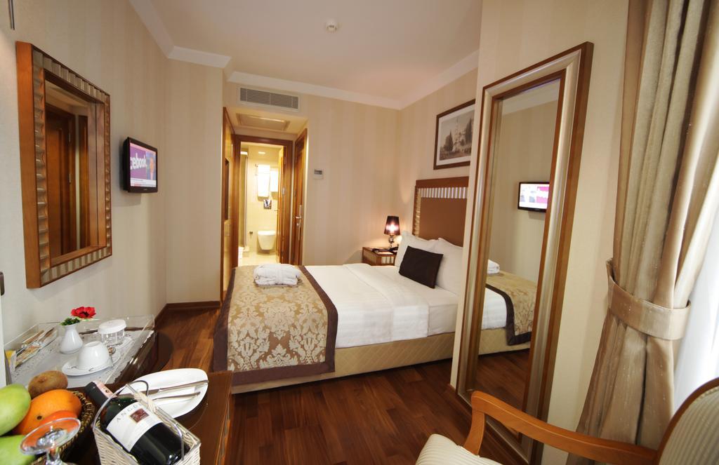 Nova Plaza Park Hotel Κωνσταντινούπολη Εξωτερικό φωτογραφία