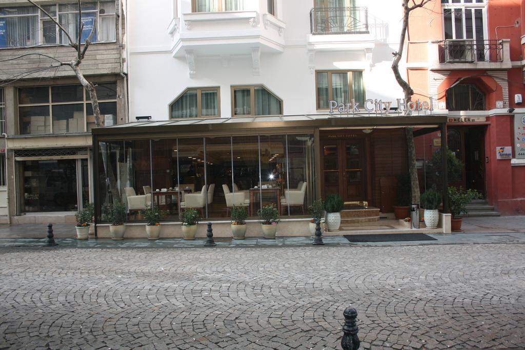 Nova Plaza Park Hotel Κωνσταντινούπολη Εξωτερικό φωτογραφία