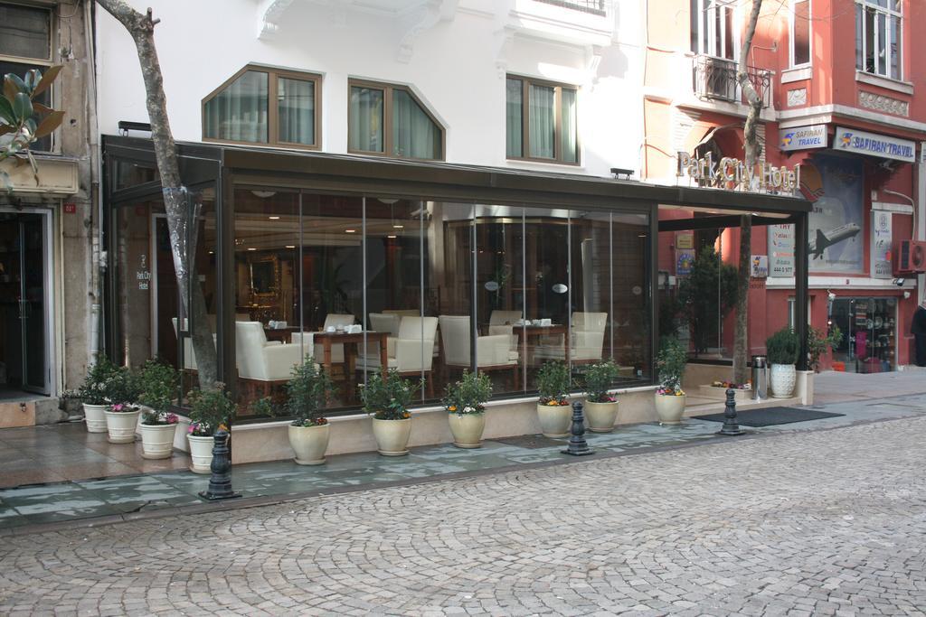 Nova Plaza Park Hotel Κωνσταντινούπολη Εξωτερικό φωτογραφία